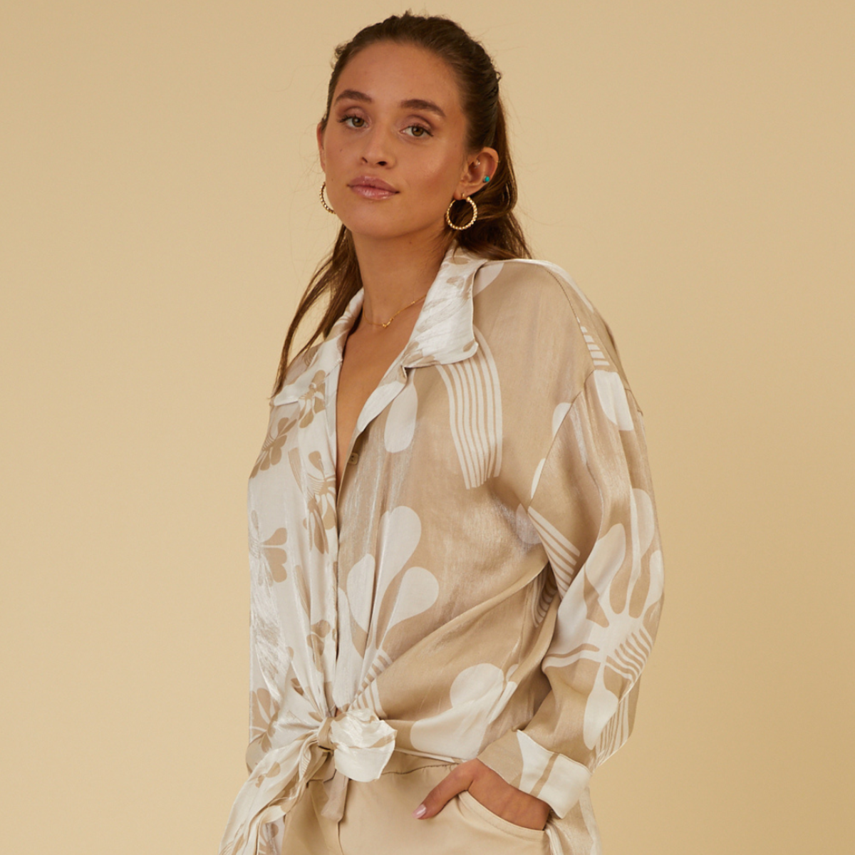 Avalon Blouse