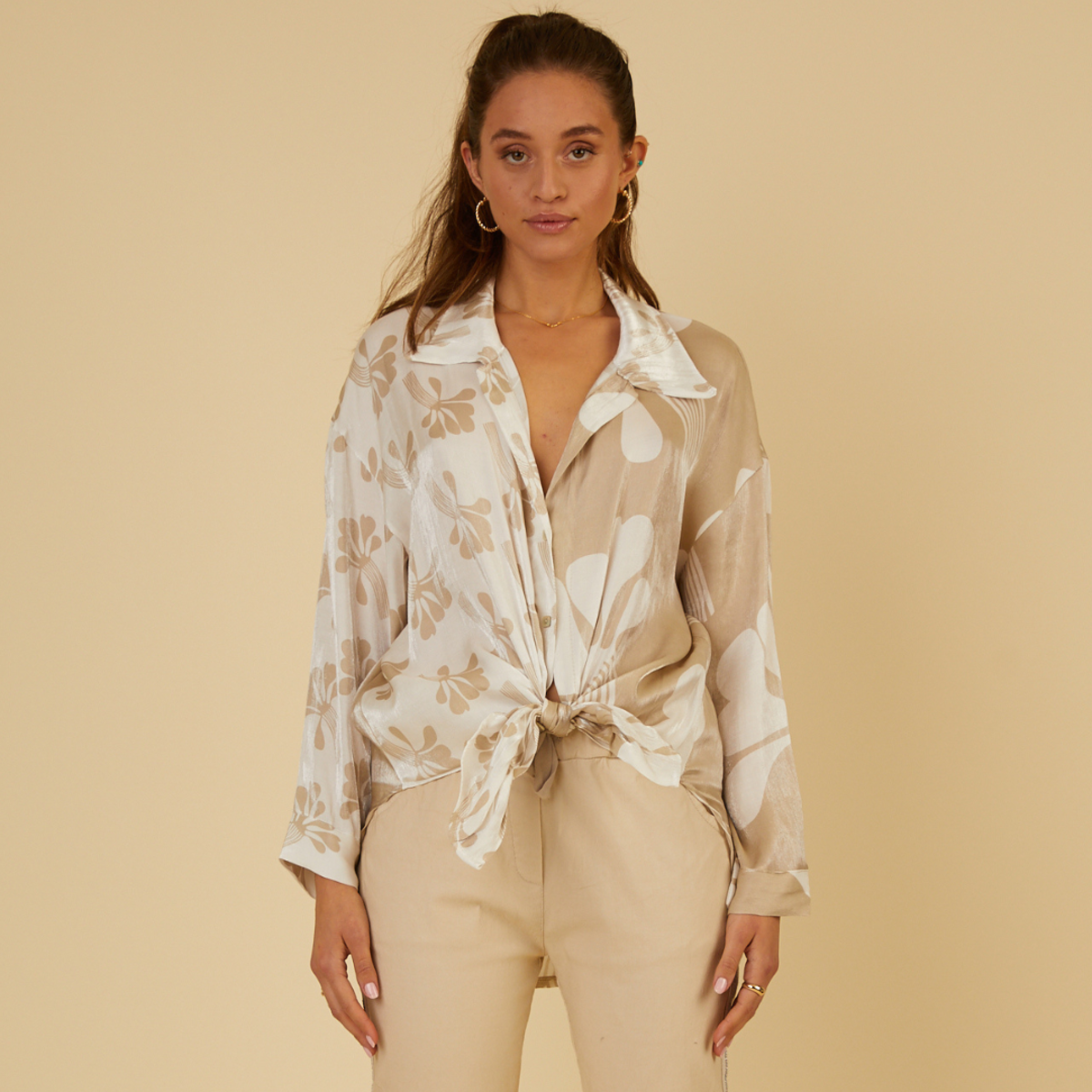 Avalon Blouse