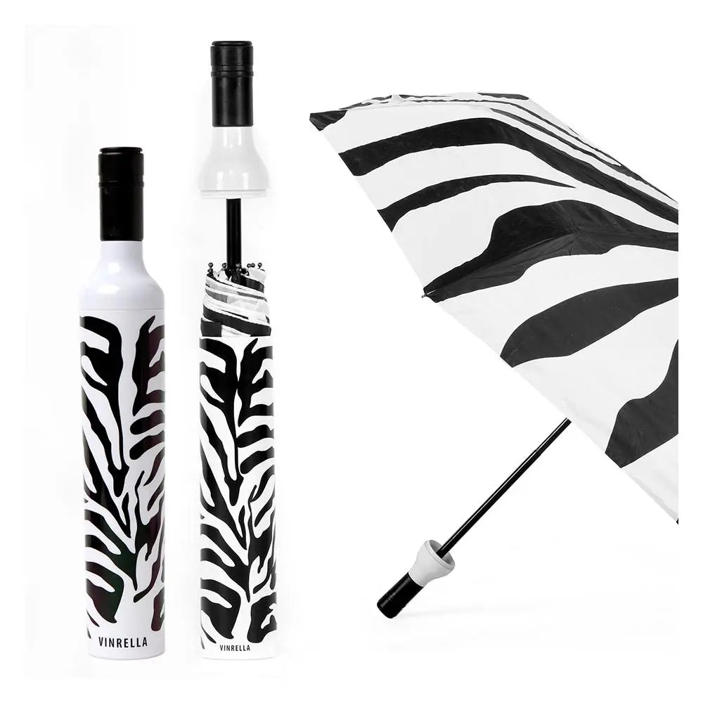 Umbrella in a Bottle