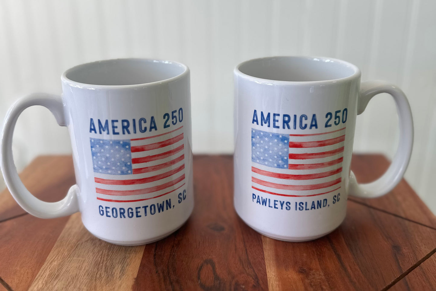 America 250 Custom Coffee Mug