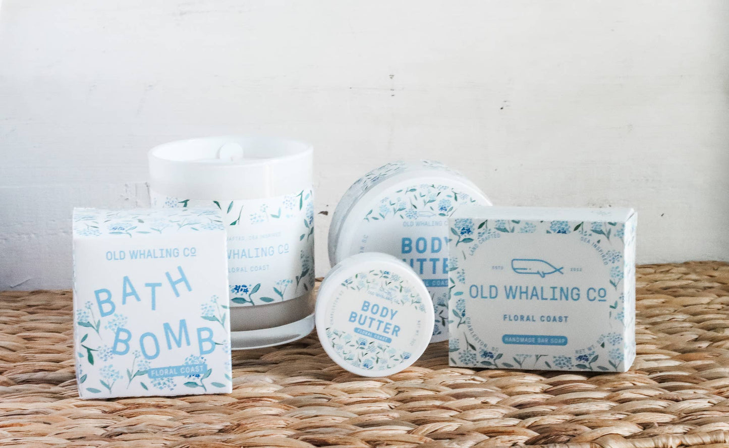 Travel Size Floral Coast® Body Butter (2oz)