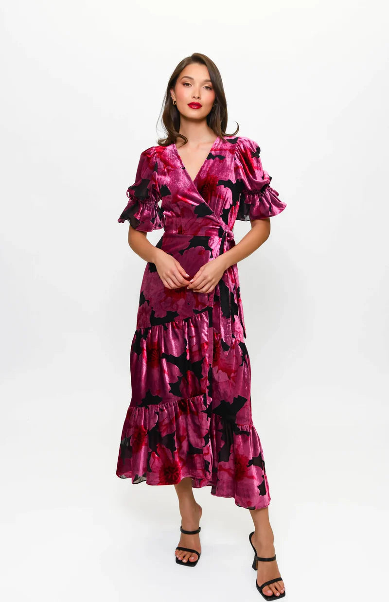 marisol maxi dress Marisol Maxi Dress M