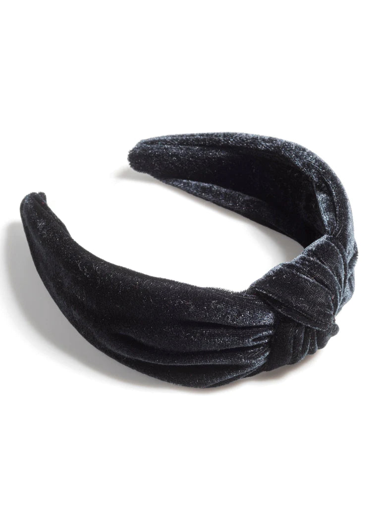 Velvet Headband