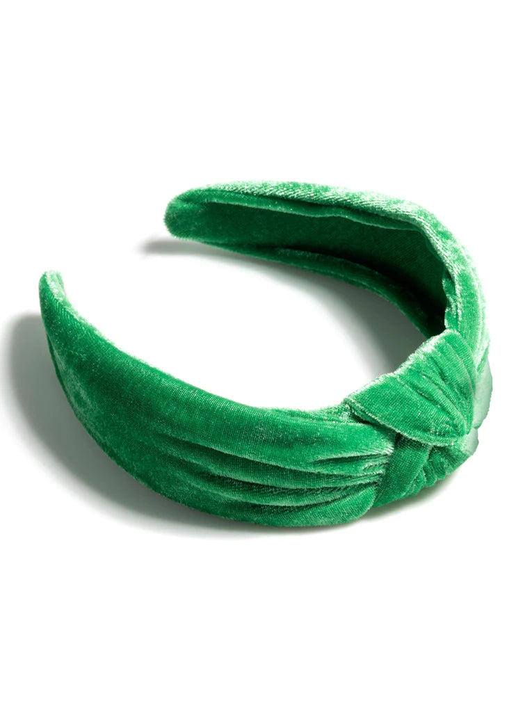 Velvet Headband