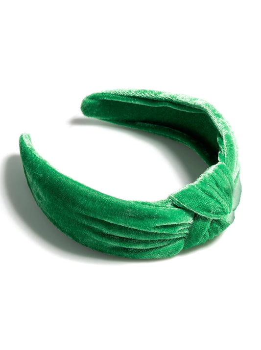 Velvet Headband