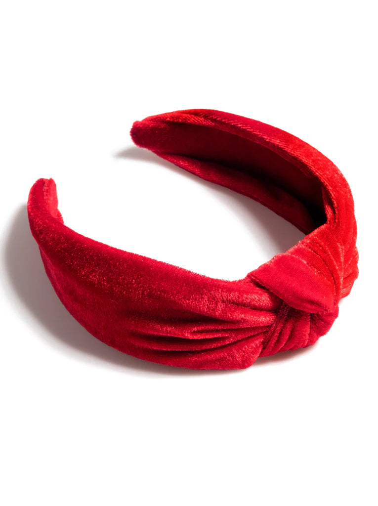Velvet Headband