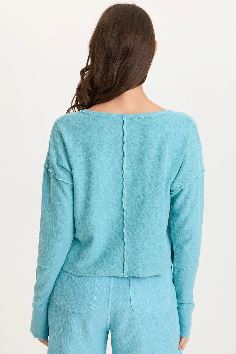 Annika Long Sleeve Shirt