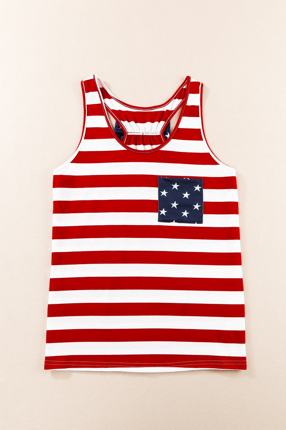 Stars & Stripes Tank Top