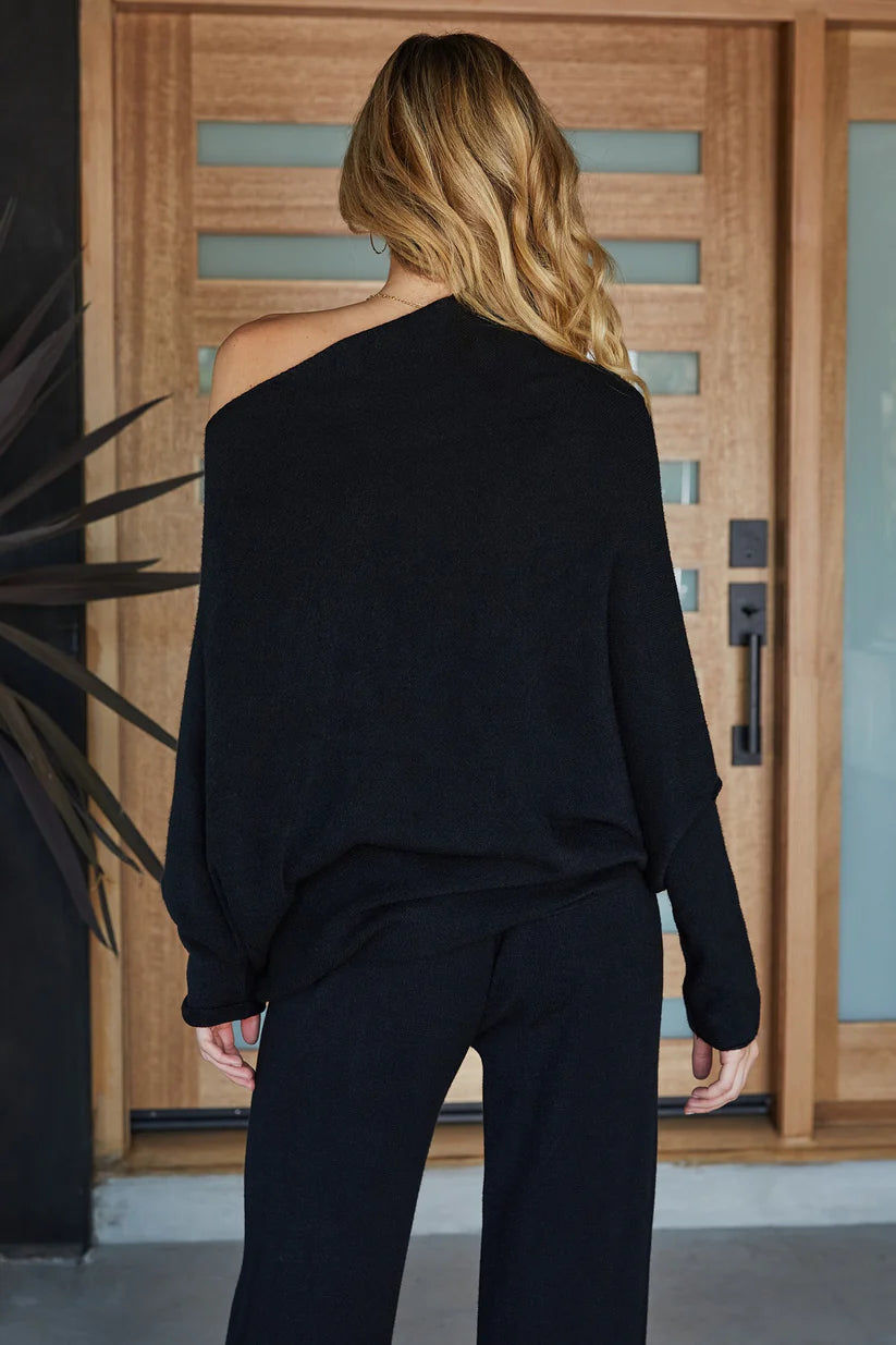 Asymmetrical Sweater