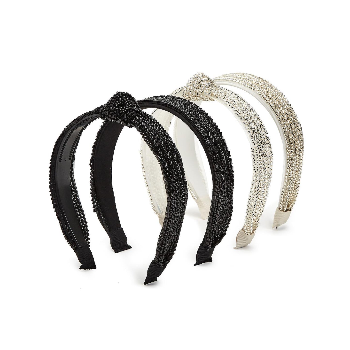 Brix Beaded Headband