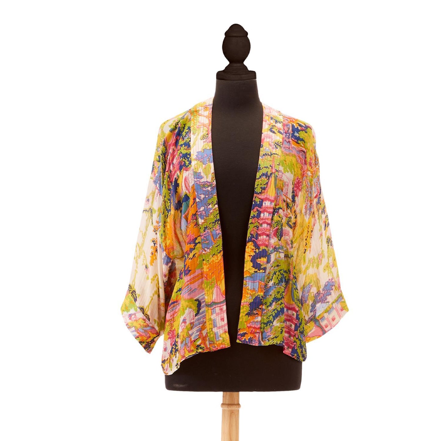 Festival Short Kimono
