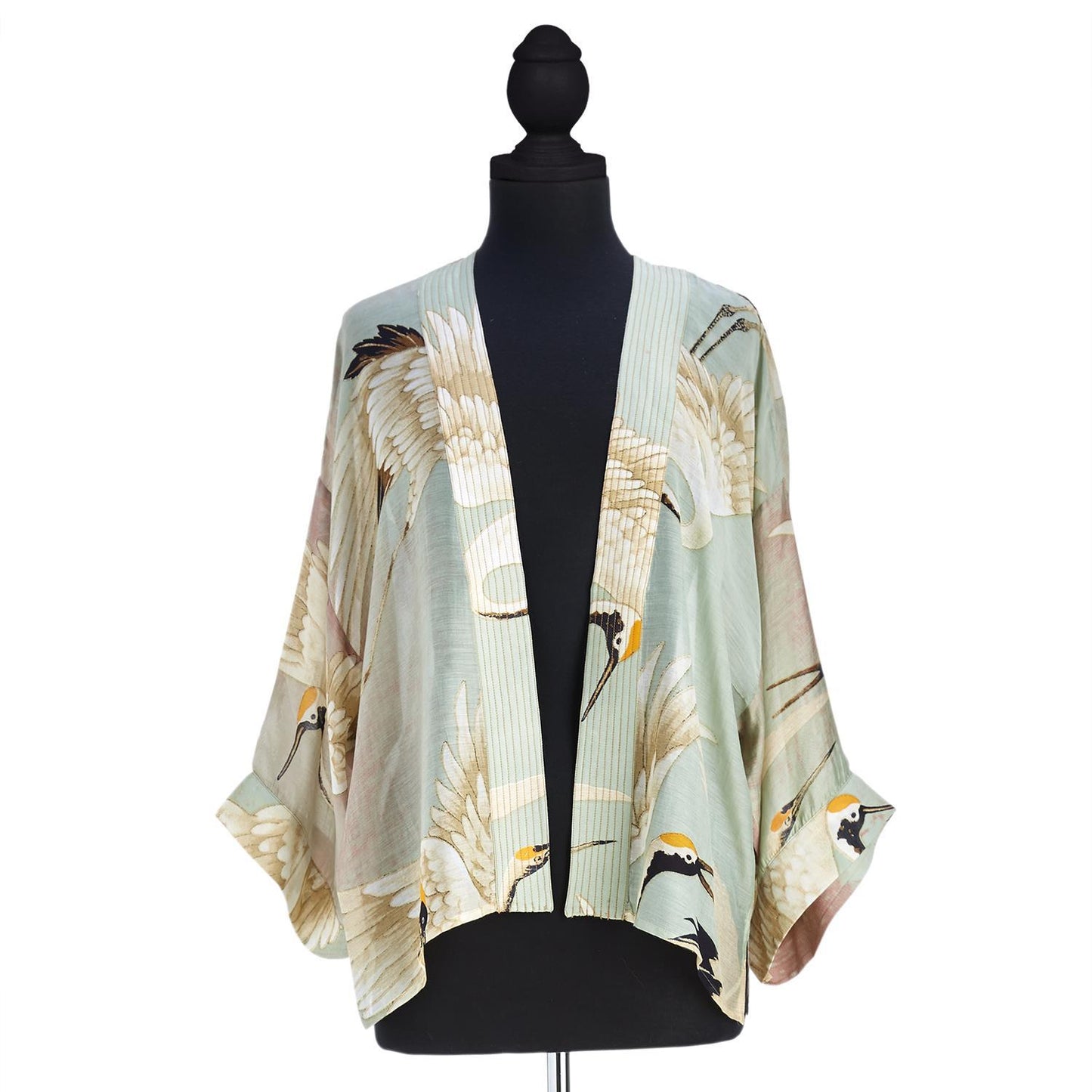 Heron Kimono
