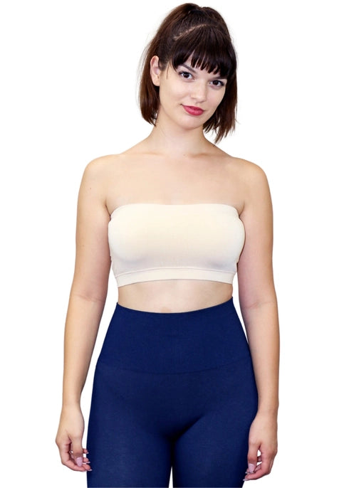 Bandeau Bra
