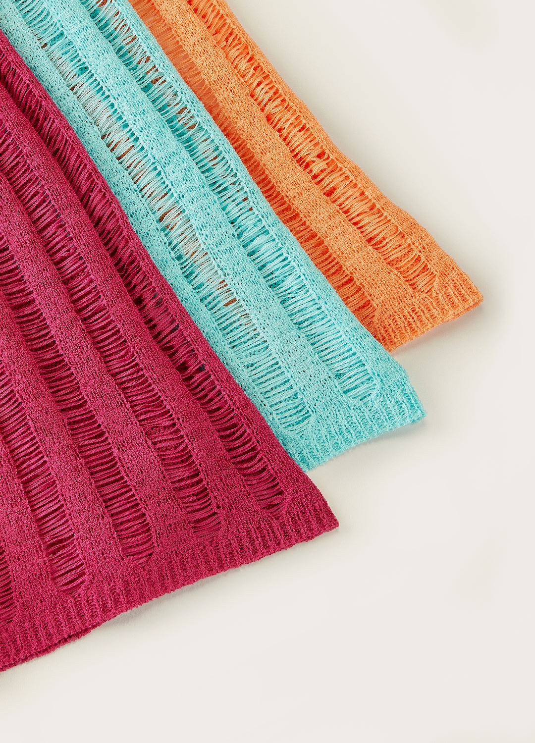 Jewell Open Knit Sweater