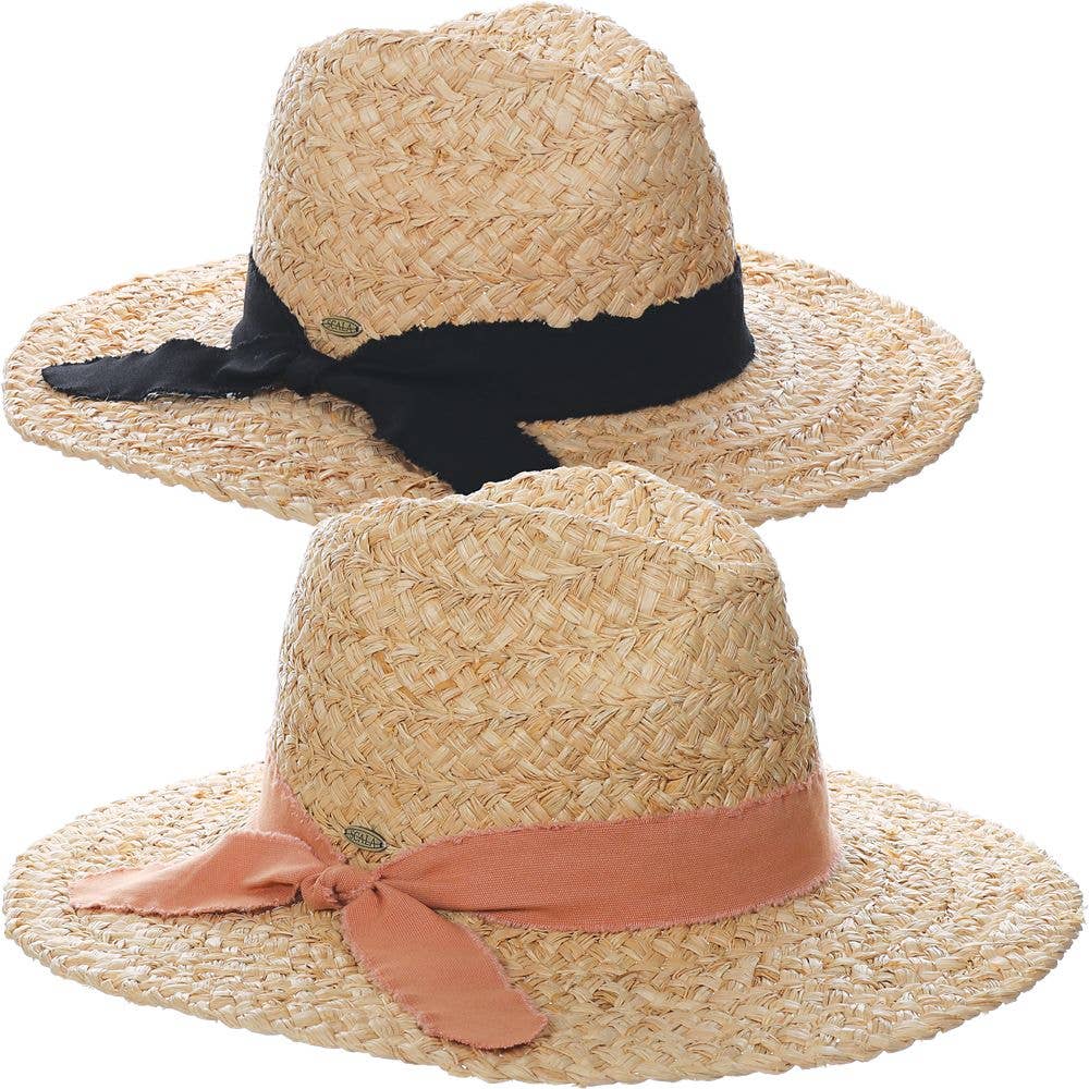 Straw Safari Hat