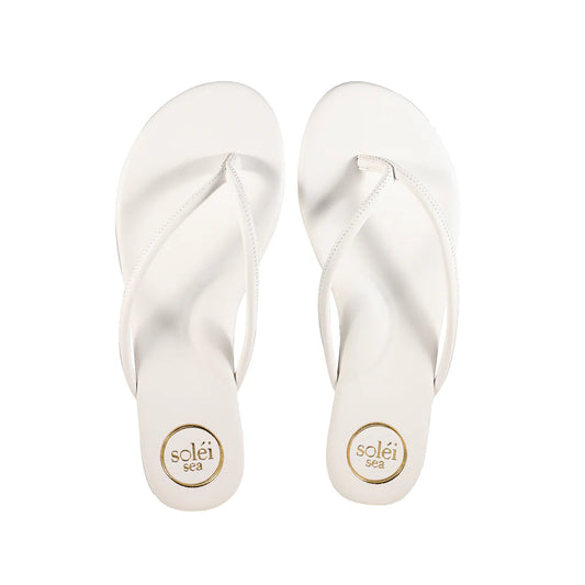 Vivie Stitch Sandal