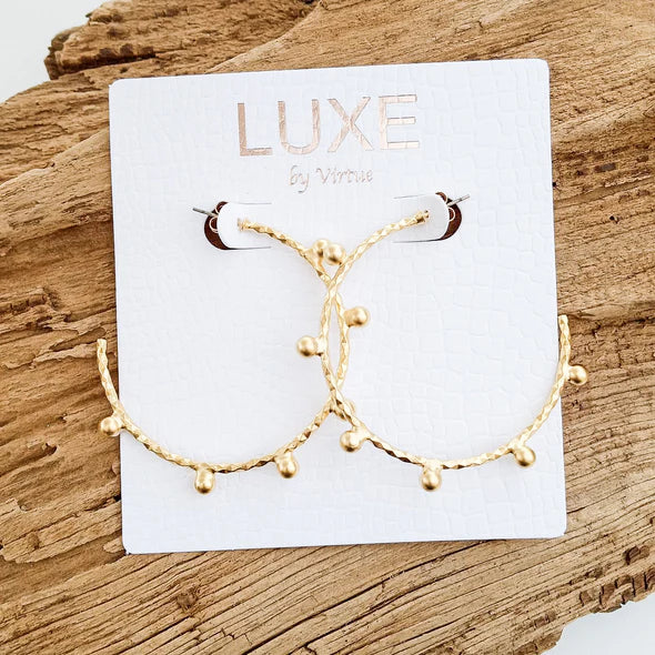 Cassie Earrings