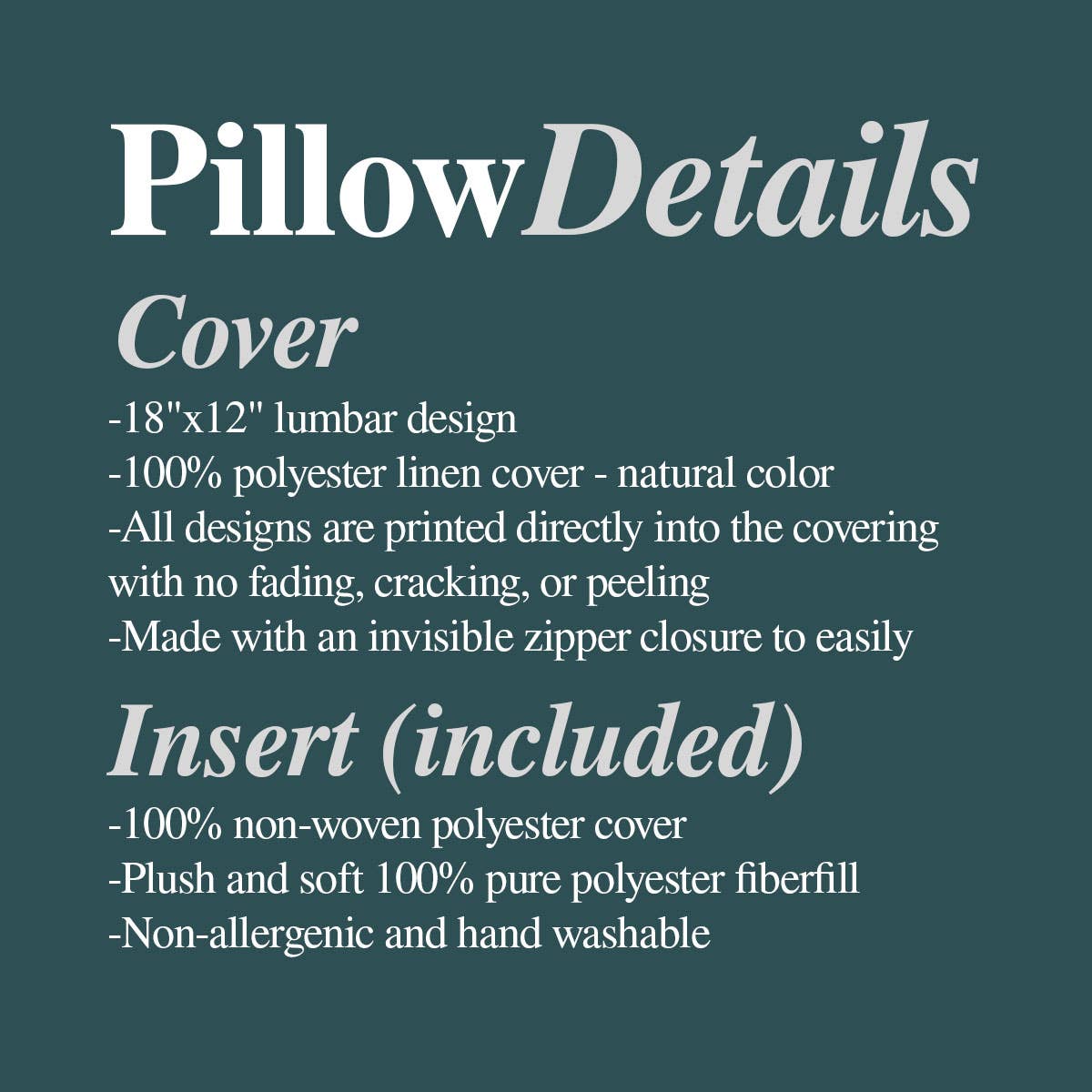 29585 Pawleys Island Lumbar Pillow