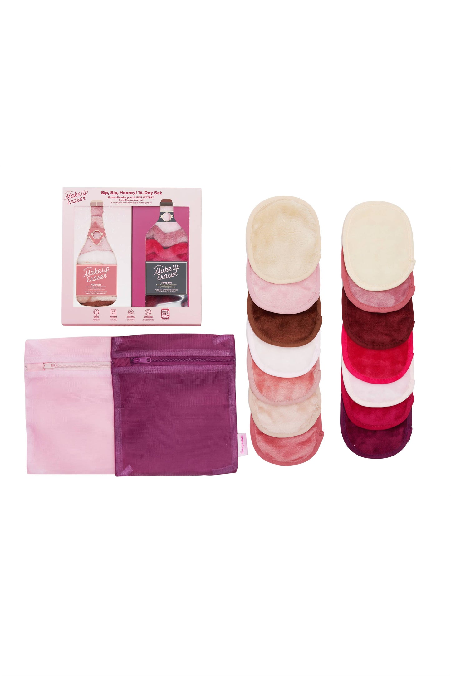 Sip, Sip, Hooray! 14-Day Gift Set