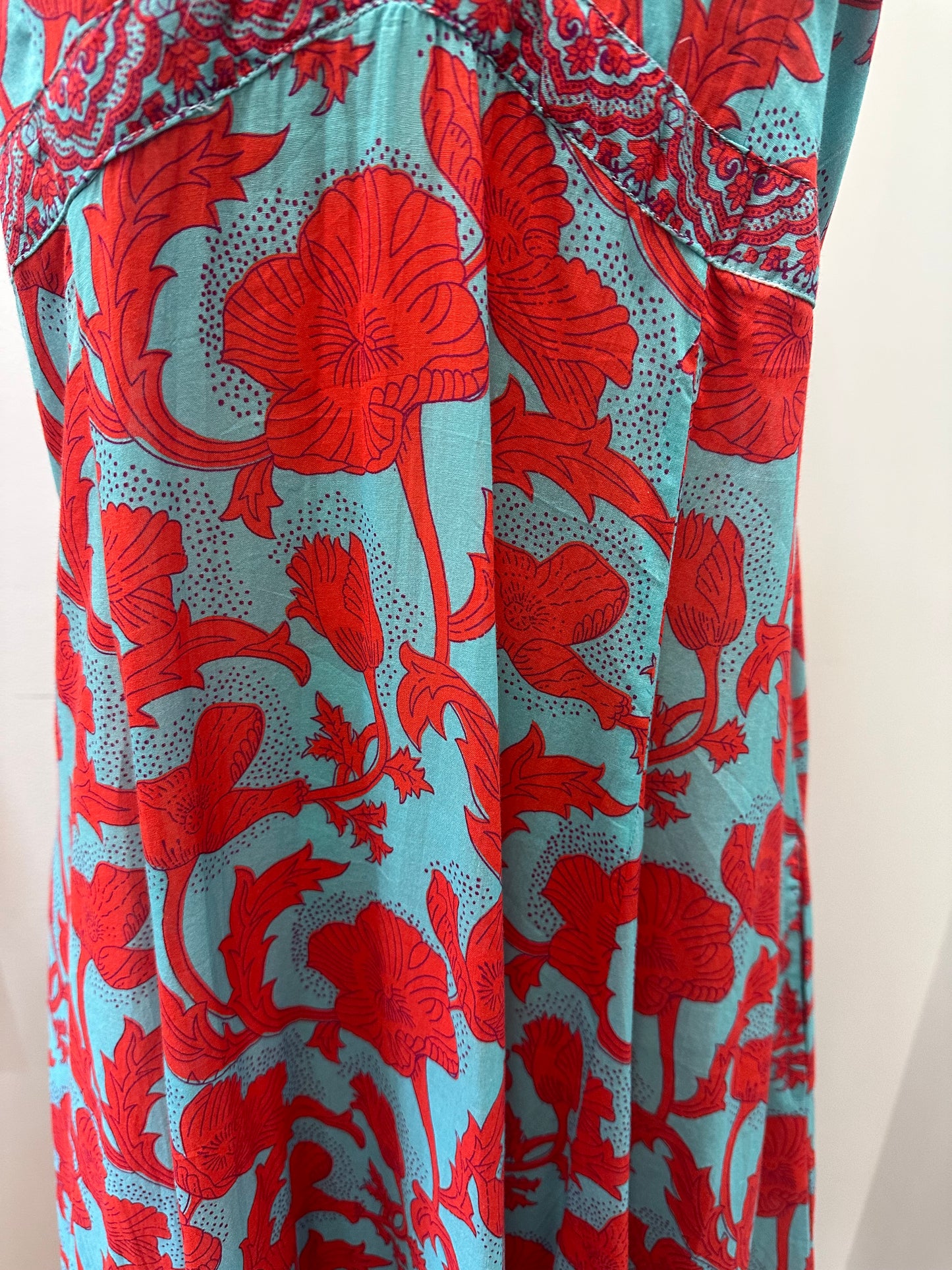 Poppy Maxi Dress