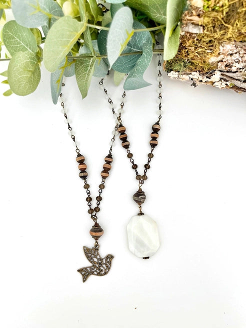 Quarry Necklace