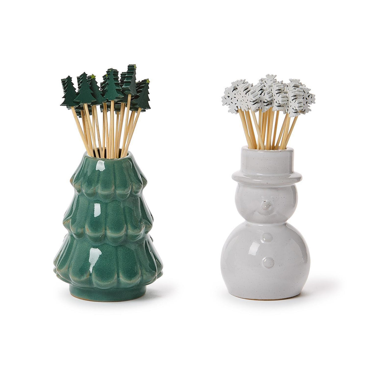 Holiday Toothpick Holder
