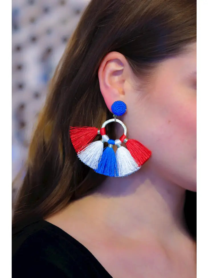 Oh My Stars Earrings
