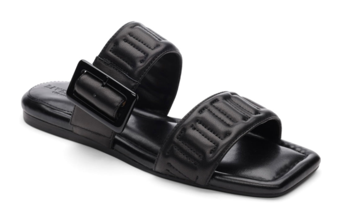 Downtown Flat Slide Sandal