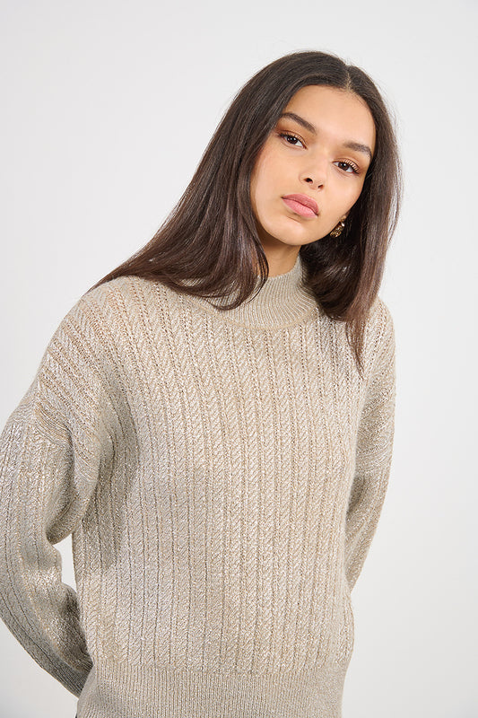 Carmen Sweater