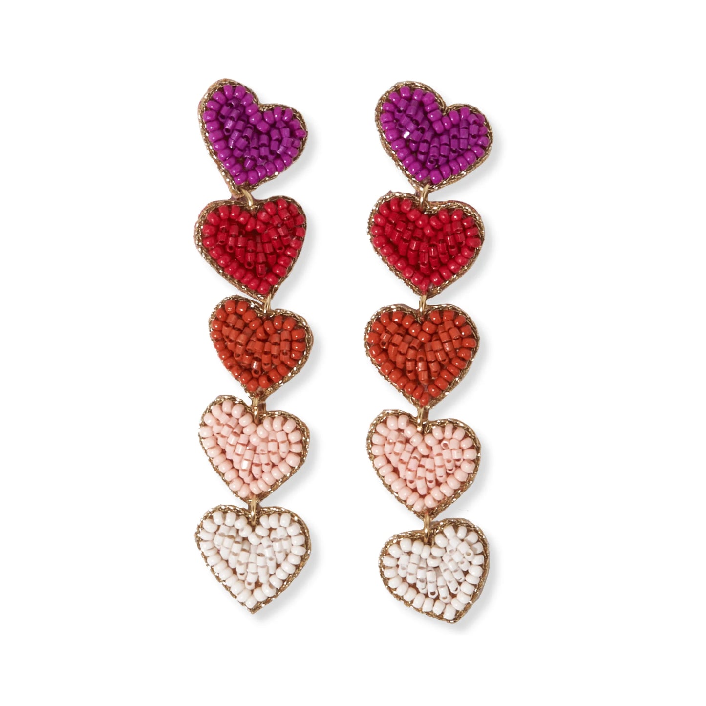 Christina Ombre Earrings
