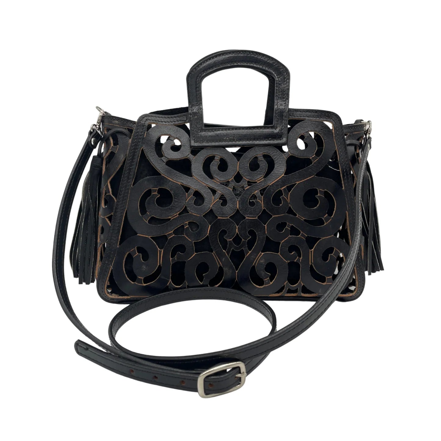 Musical Note Crossbody Handbag