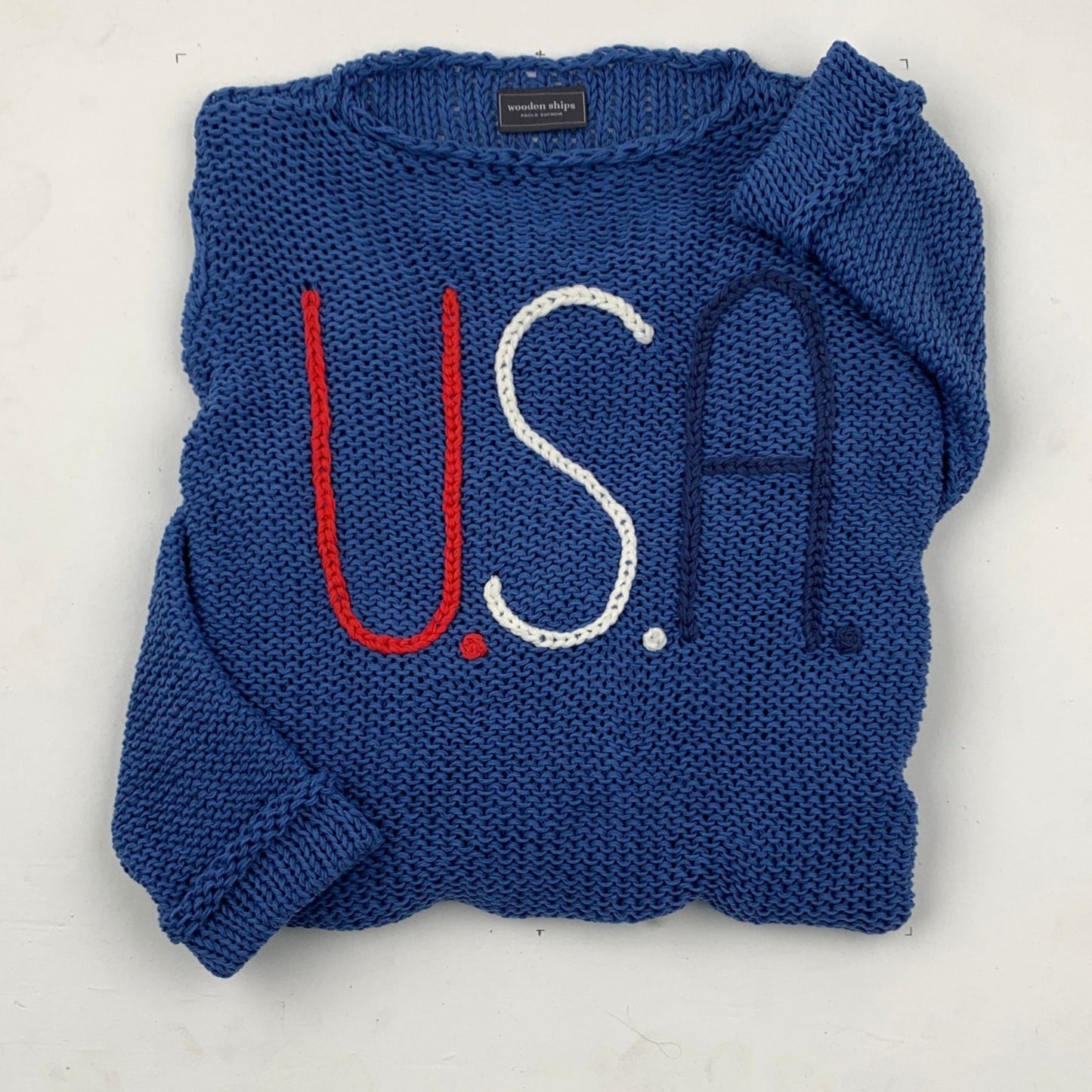 USA Lightweight Sweater