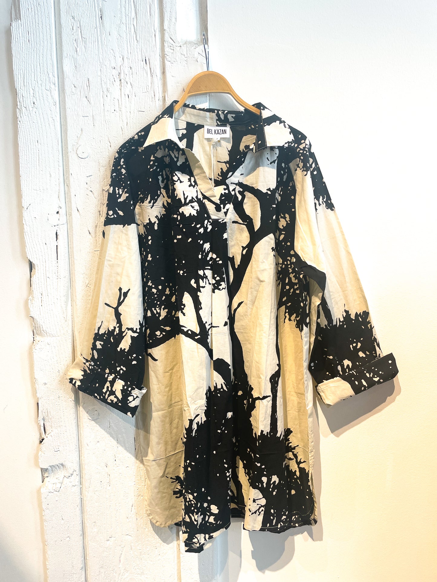 Piper tunic dress