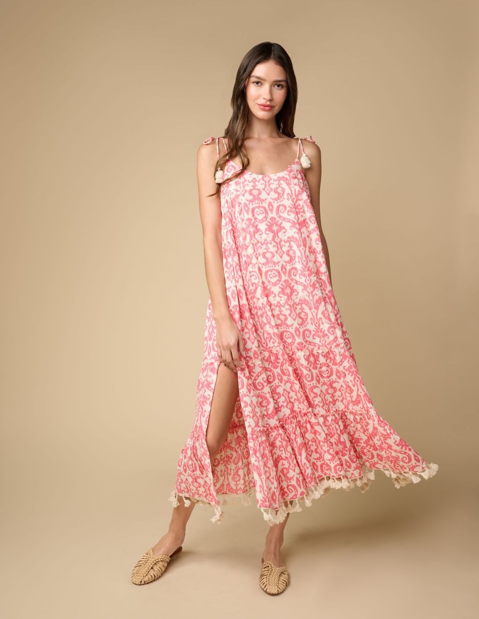 Mila Maxi Dress