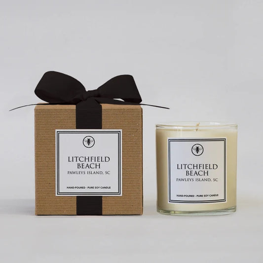Litchfield Beach Candle