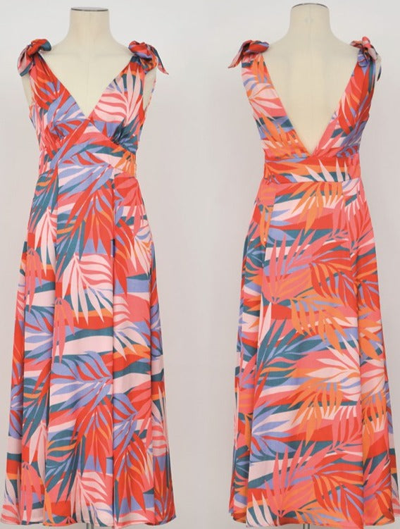 Tori Maxi Dress