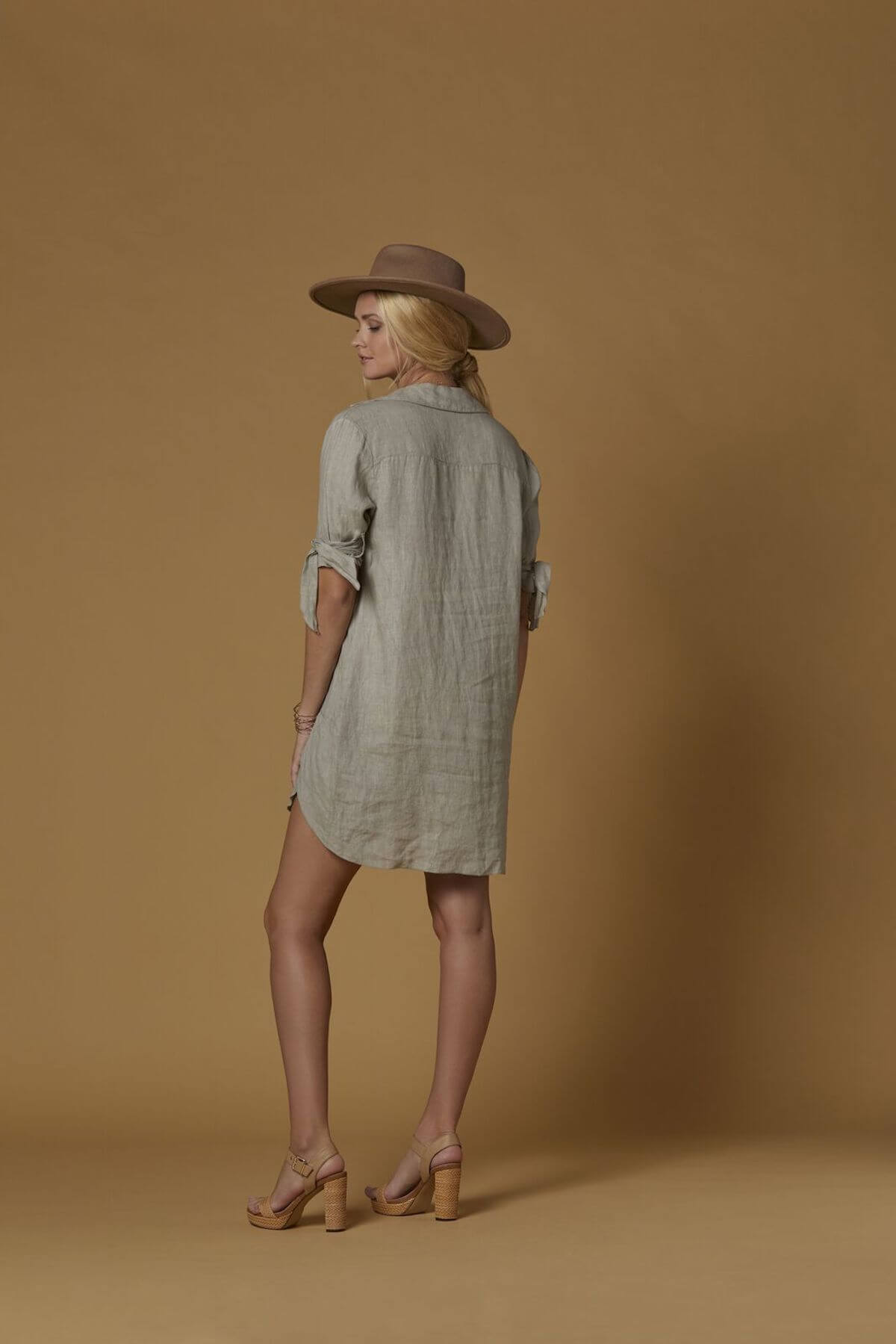 Saida Dress