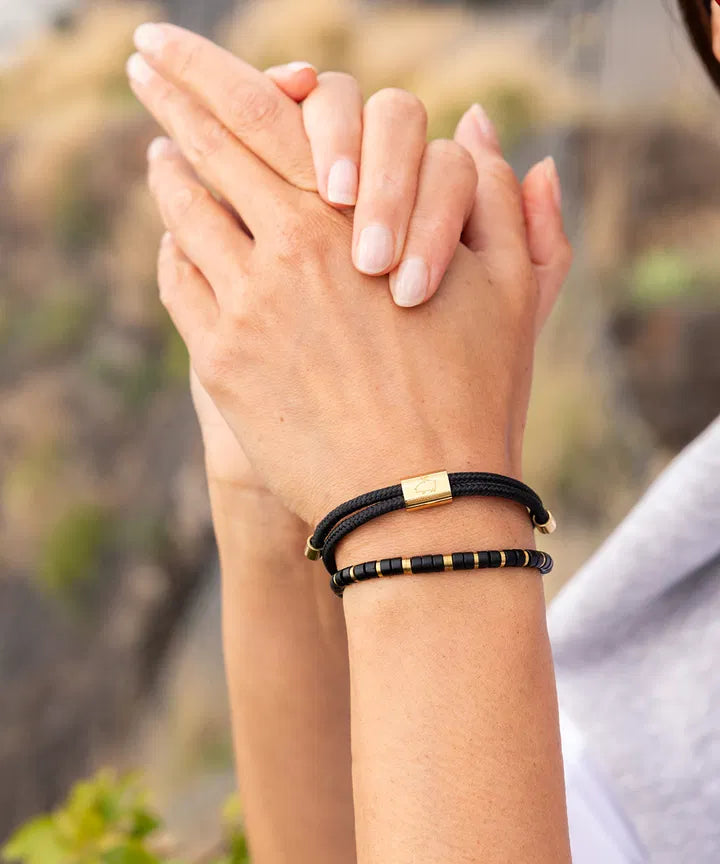 Brontide 4mm Adjustable Bracelet