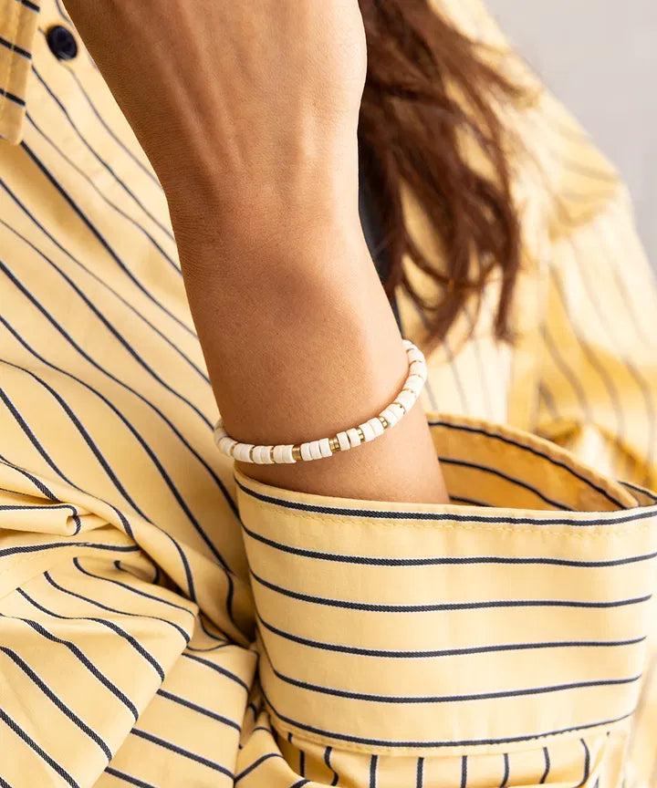 Brontide 4mm Adjustable Bracelet