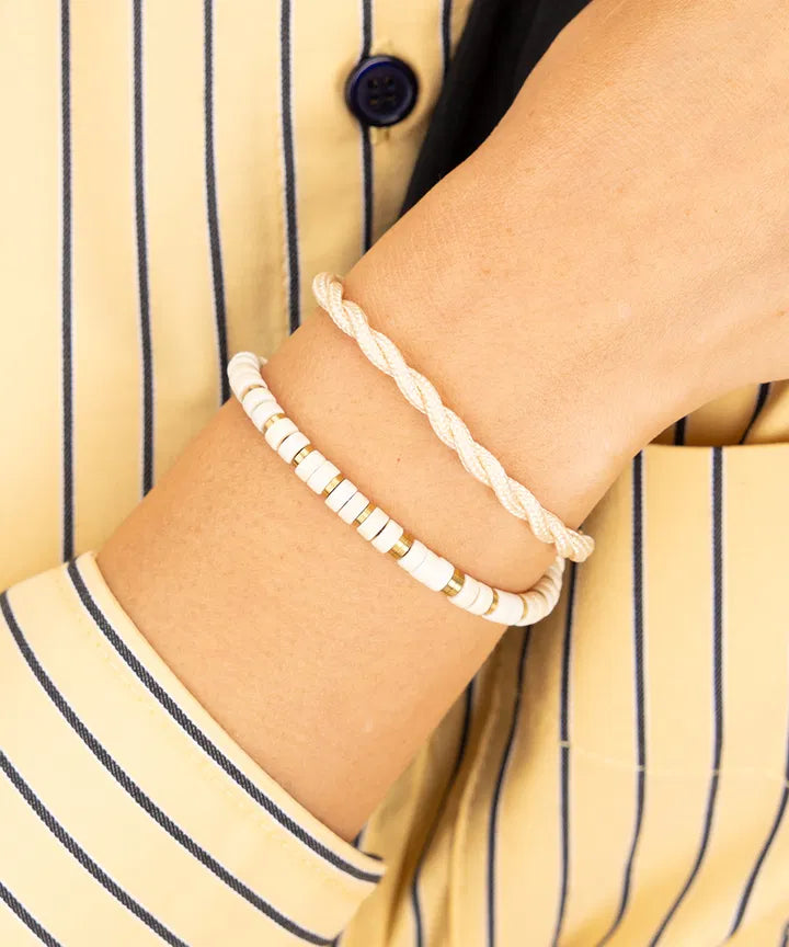 Brontide 4mm Adjustable Bracelet