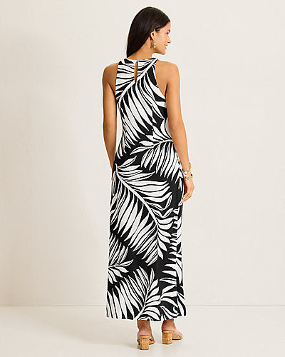 Carmela Zebra Maxi Dress