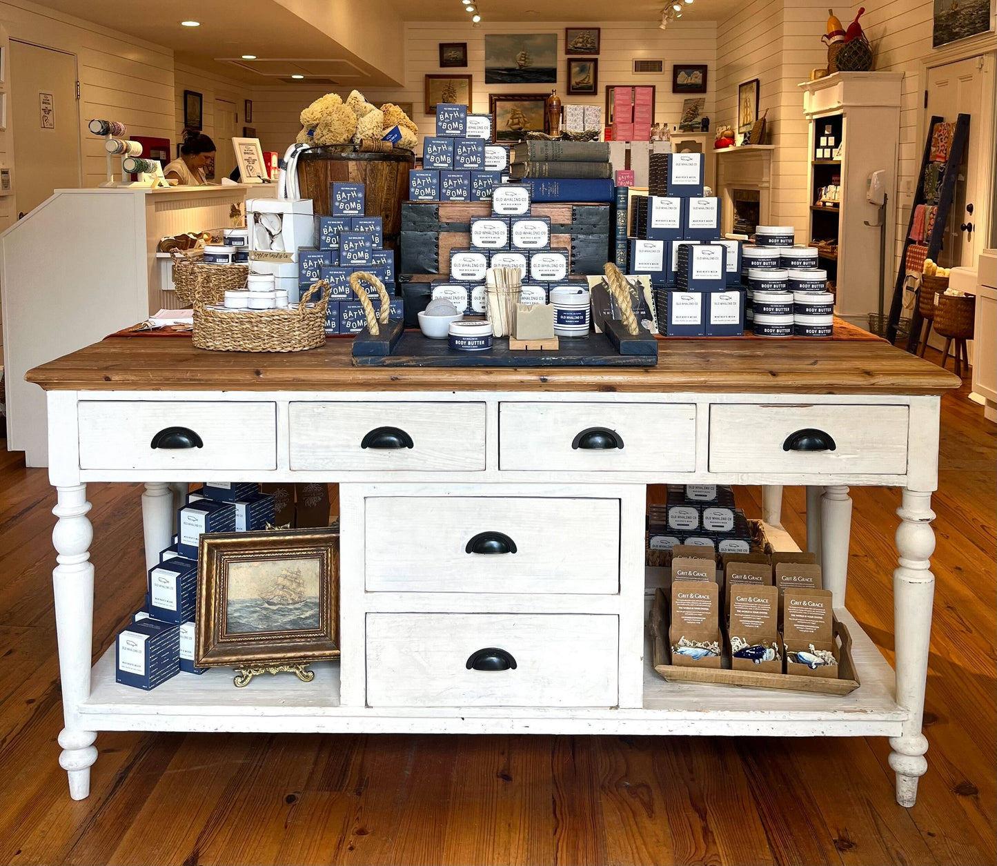 Travel Size Mariner's Moon® Body Butter (2oz)