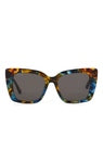 LIZZY GLACIAL TORT AMBER TORT+GREY
