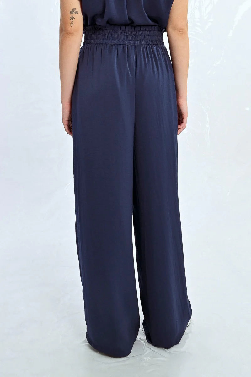 High Waisted Pants