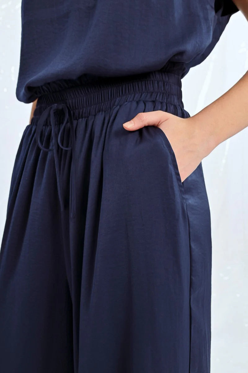 High Waisted Pants