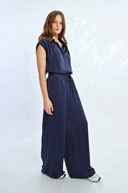 High Waisted Pants