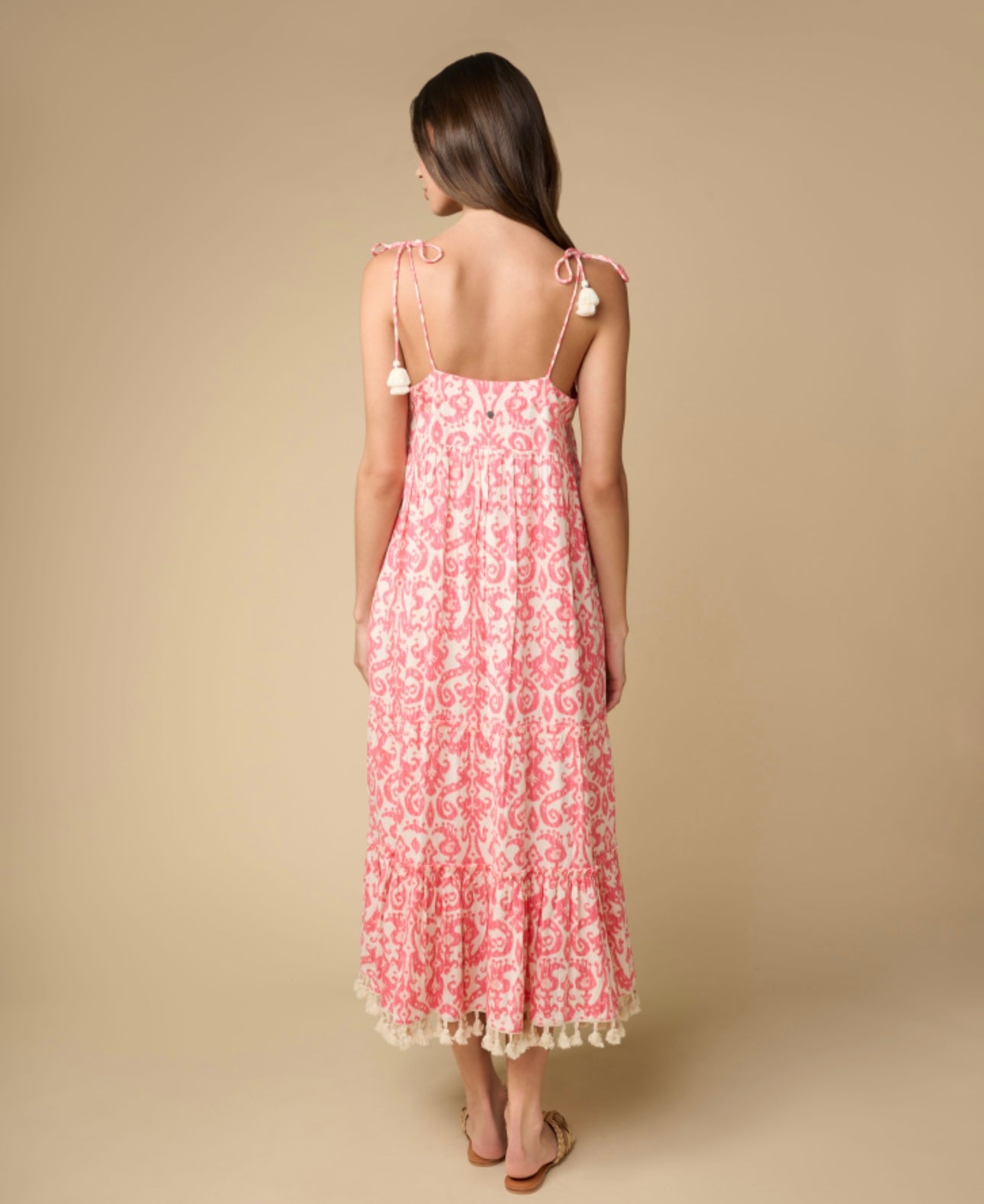 Mila Maxi Dress