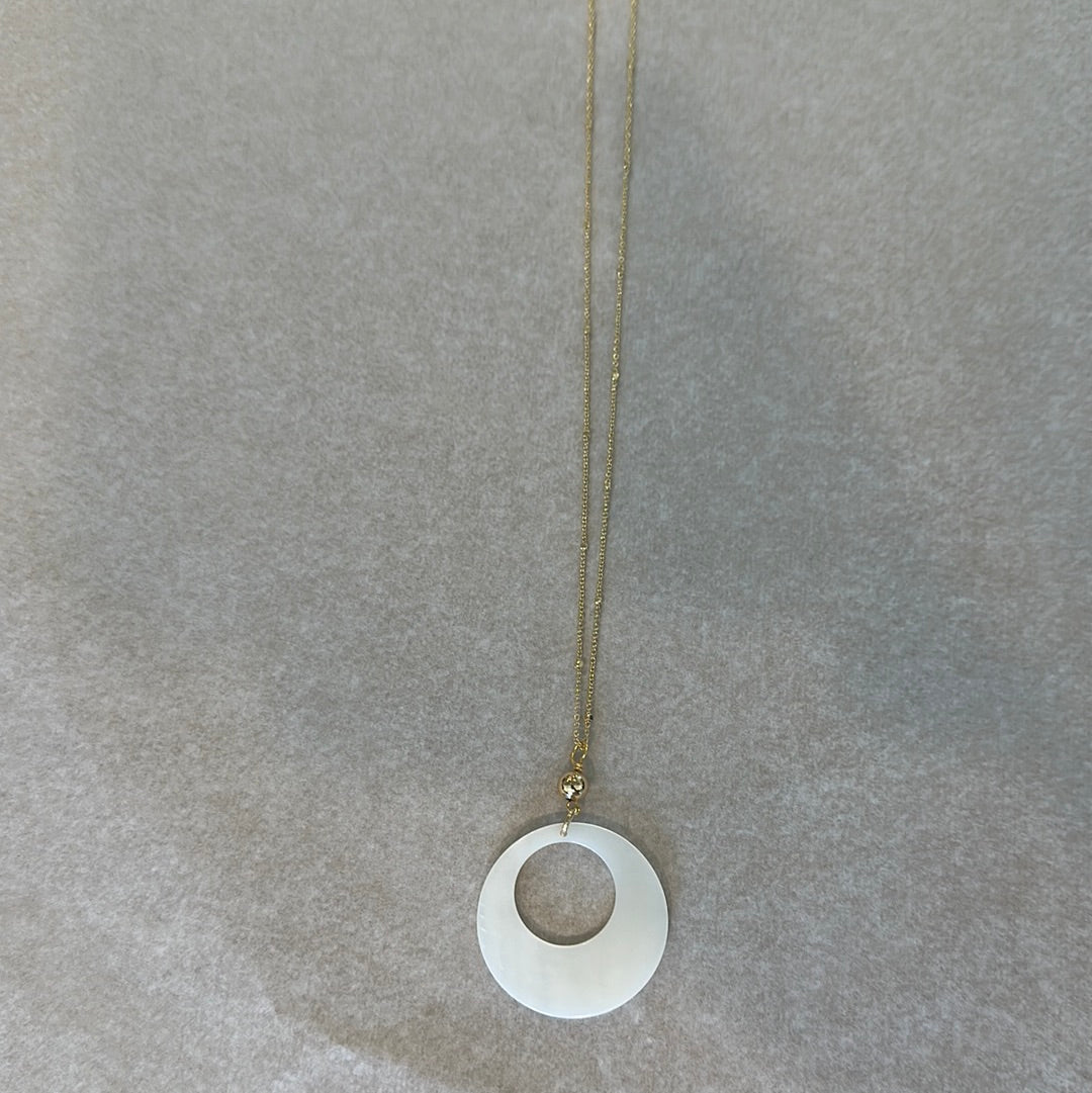 Shell Necklace