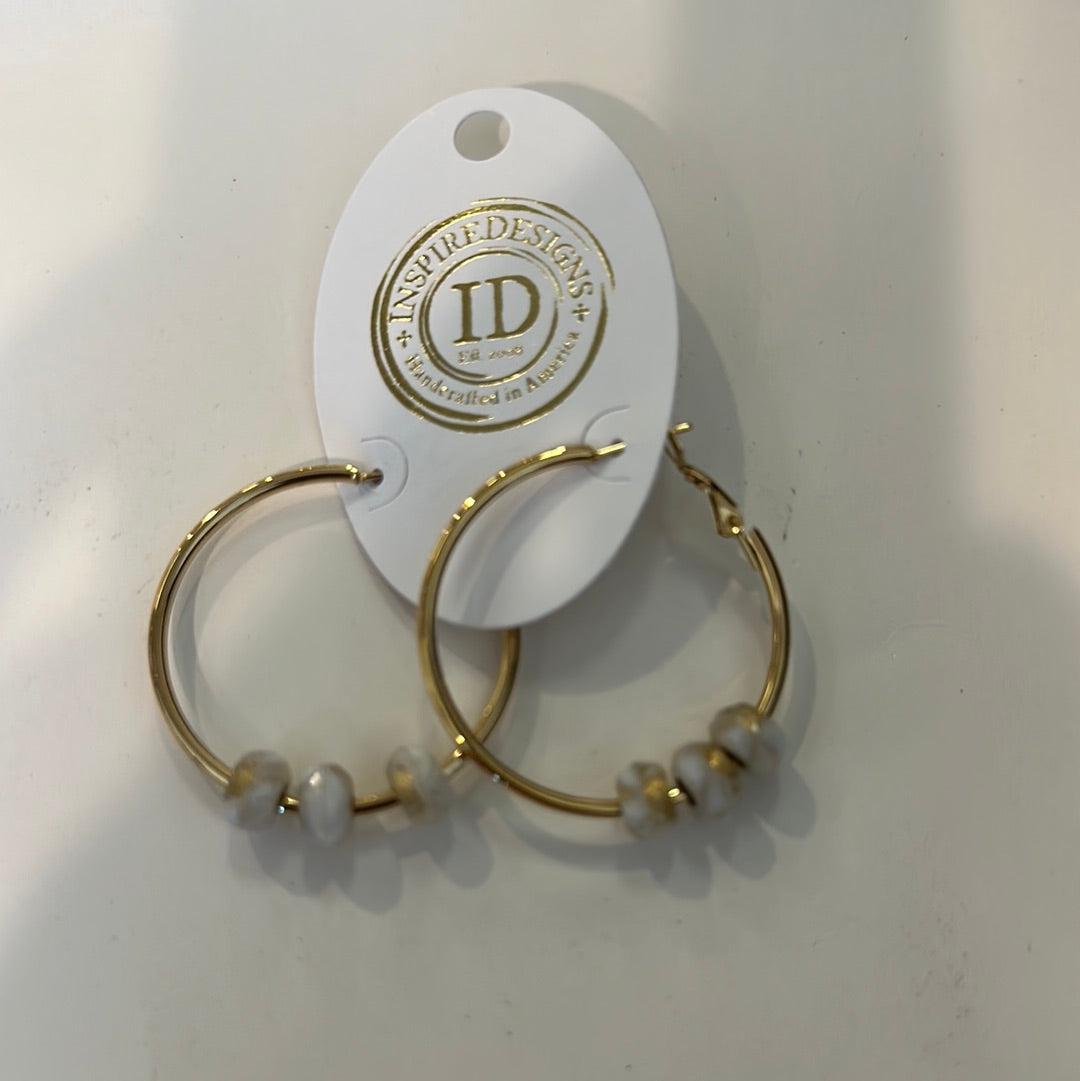 Classic Hoop Earringse