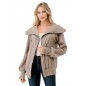Zip up Cable Jacket